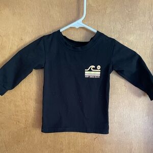 2 binky bro long sleep shirts